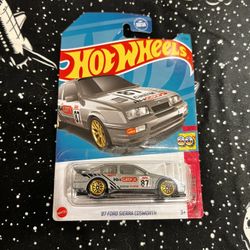 Hot Wheels Ford