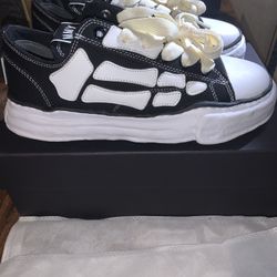 Amiri x Mason Mihara Bones Sneaker