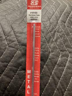 Aluminum Tube