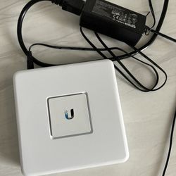 UniFi Secure Gateway