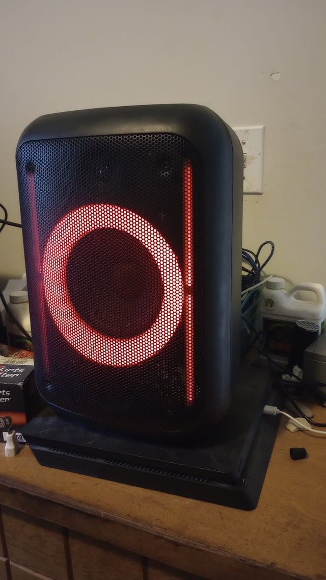 Onn Gen 1 Bluetooth Speaker