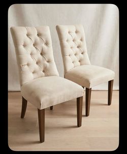 Restoration Hardware Dining Chairs