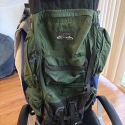 Vintage Jansport Backpack