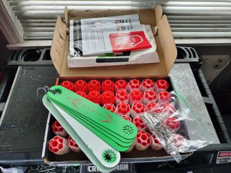 Erecta-Rack Door Painting Brace System