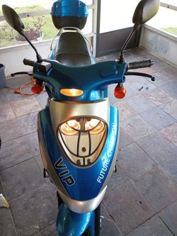 2016 tao vip scooter