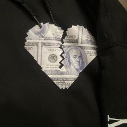 L.O.M Loyalty Over Money Hoodie