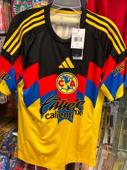 Playeras originales del Ameroca en especial