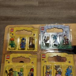 Lego BAM 3 Packs 