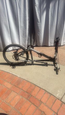 Specialized Hardrock Pro mountain bike