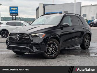 2024 Mercedes-Benz GLE 350