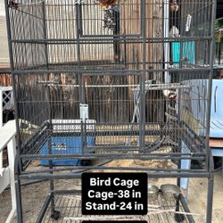 Large Bird Cage