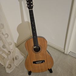 Hohner Acoustic Guitar 
