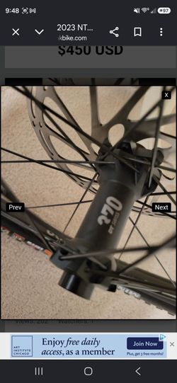 New dt swiss m1900 wheels for mountain bike