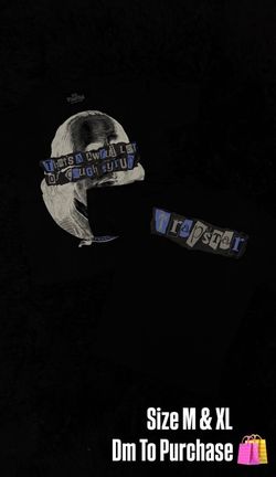 Cough syrup T-shirt