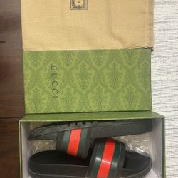 Gucci Slides 