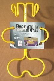 Back Atcha Basketball Returning Apparatus