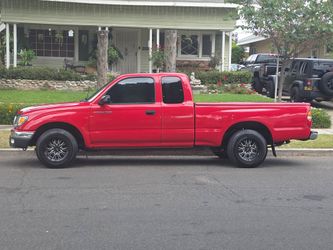 2004 Toyota Tacoma Xtra Cab 2wd