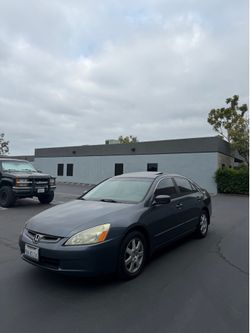 2005 Honda Accord