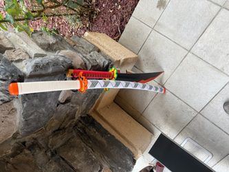 Demon slayer swords