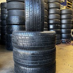 Continental 225/55/17