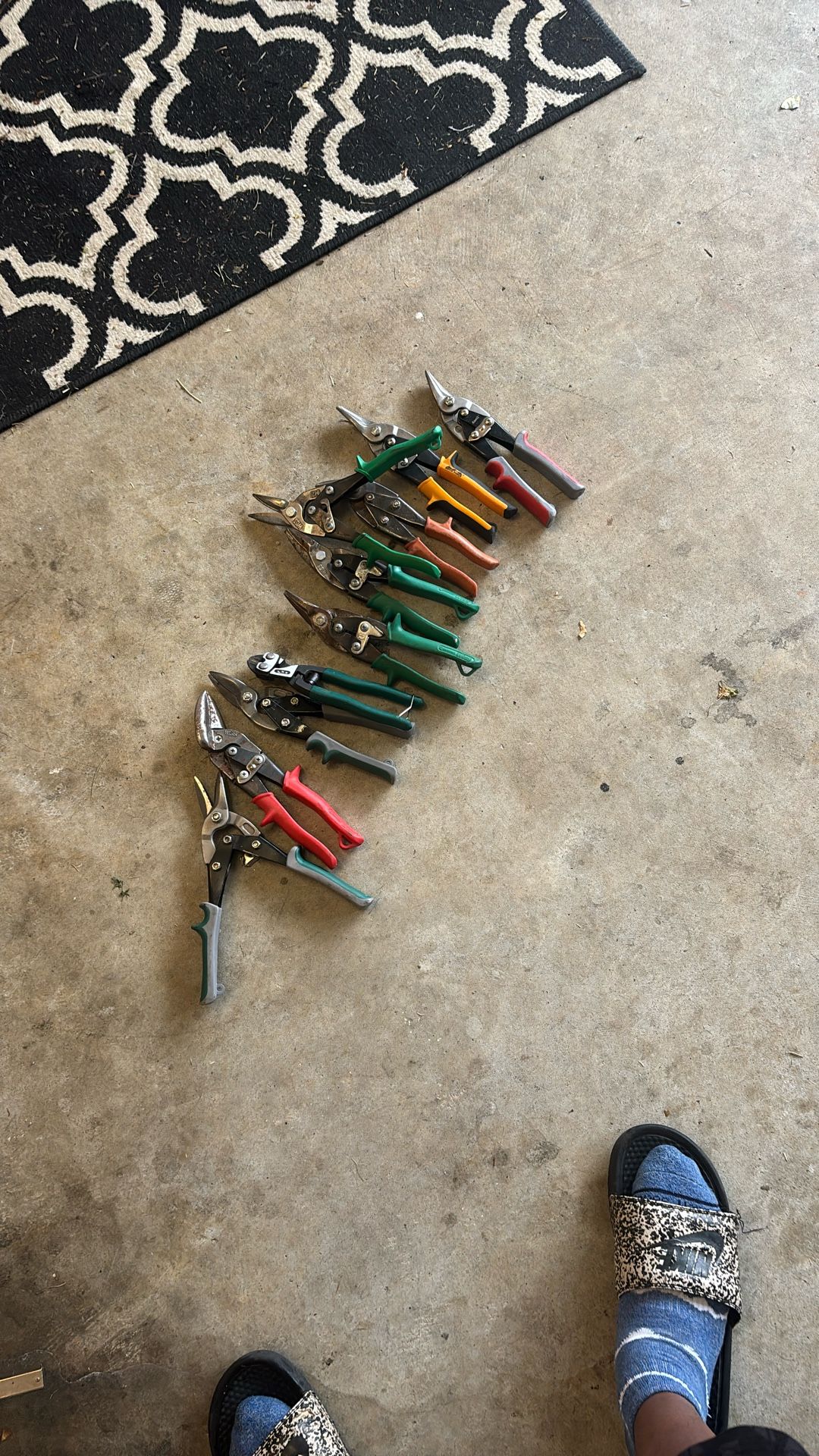 10 Snips
