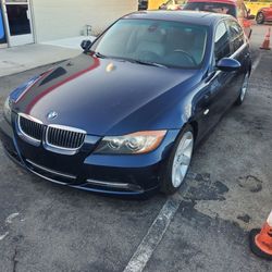 2007 BMW 335i E90 Parts Only