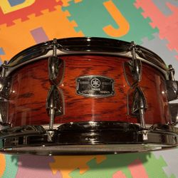 Yamaha Custom Oak Snare