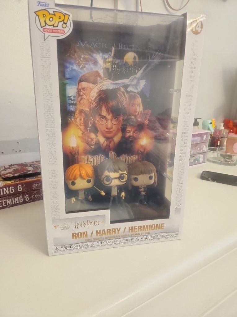 Harry Potter Funko Pop
