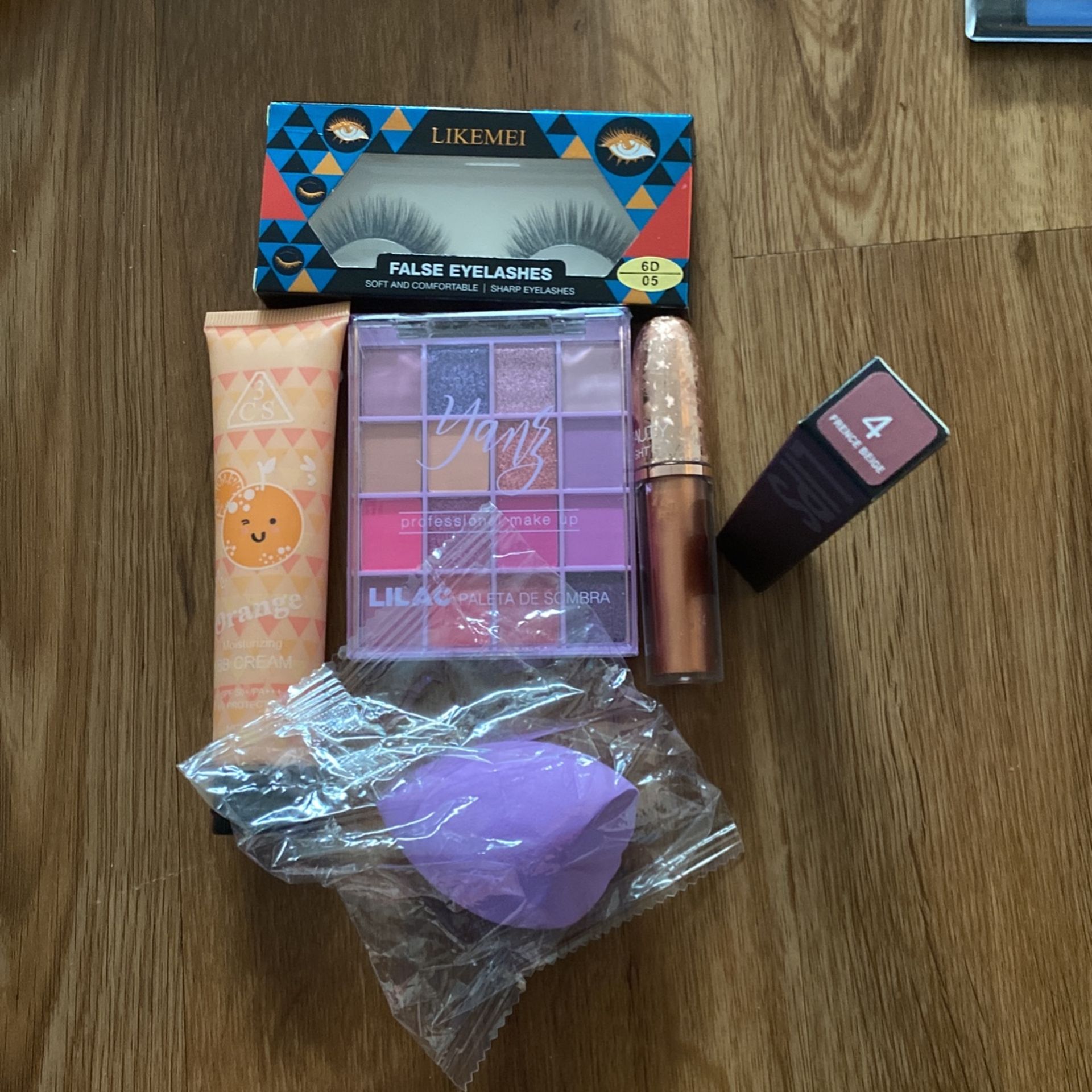 Bundle 5 - Make Up Assortment