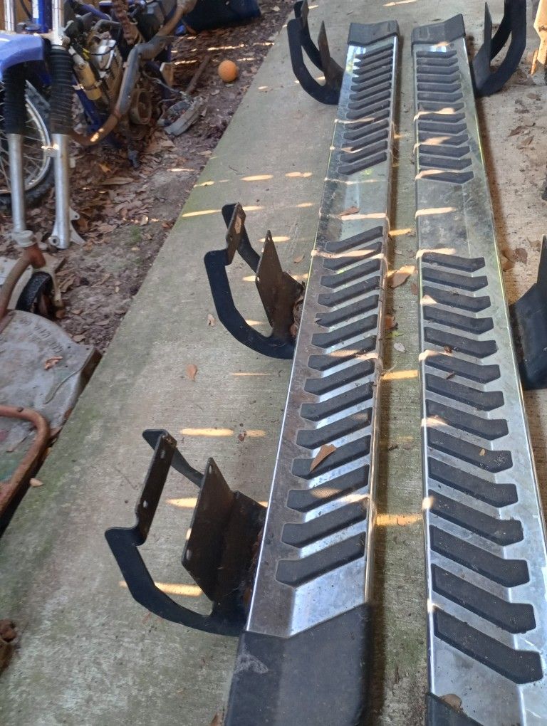 Side Steps