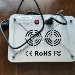 Pink/Purple Light Grow Light