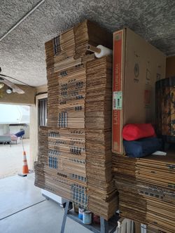 Moving Supplies