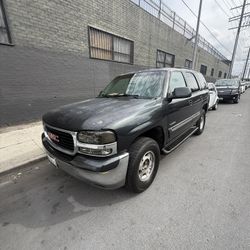 2003 GMC YUKON