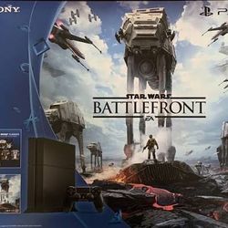 Ps4 With Original Box 