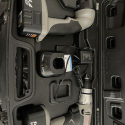 Craftsman 14v Drill And Light