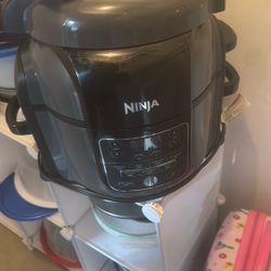 Ninja Foodi  Pressure Cooker/air Fryer