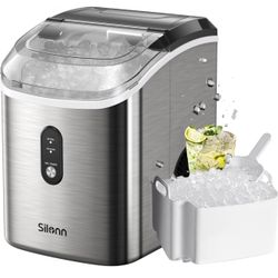 Ice Maker Counter Top Crushed Ice