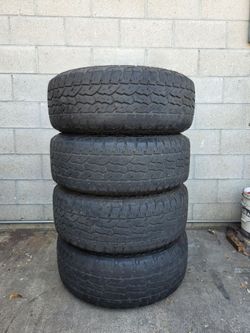 Colorado z71 rims with tpms sensors included