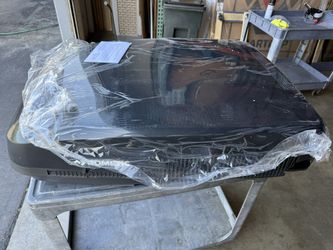 Dometic FJX5557EHPBKCS FreshJet 5 15000 BTU RV Air Conditioner Heat Pump Black