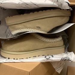 UGG tasman womens mustard seed