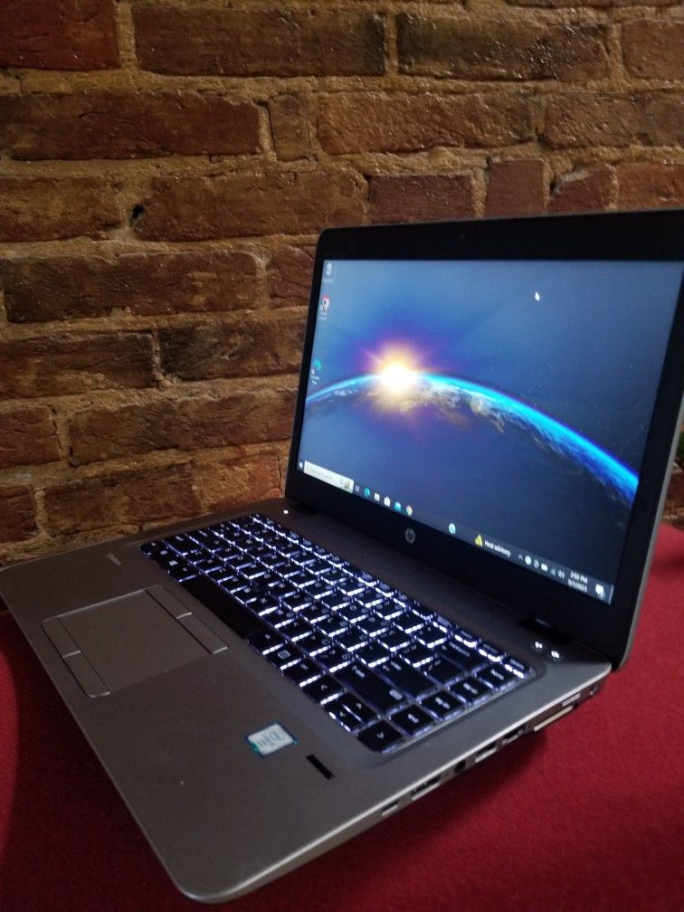 14 INCH HP ELITEBOOK LAPTOP WITH 30 DAY WARRANTY