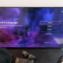 Vizio Smart Tv
