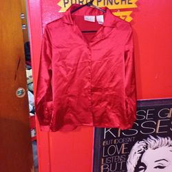 Kathie Lee Shirt Small Size 