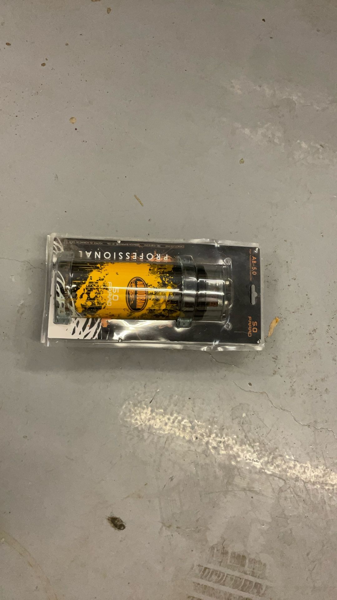 Capacitor Staerio