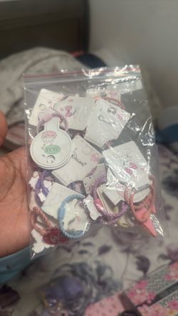 Hair ties