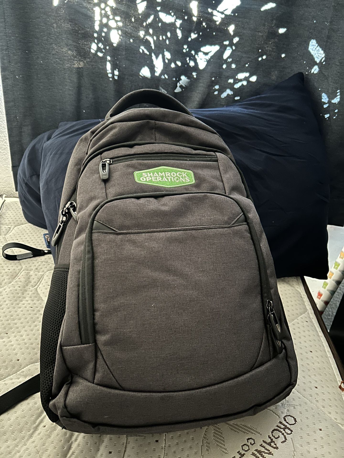 Backpack( Great For School Or Travel )