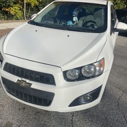 2012 Chevrolet Sonic
