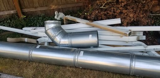 Chimney Double Walled Pipe