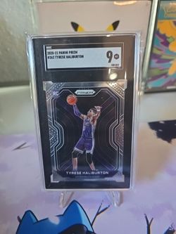 Tyrese Halliburton RC