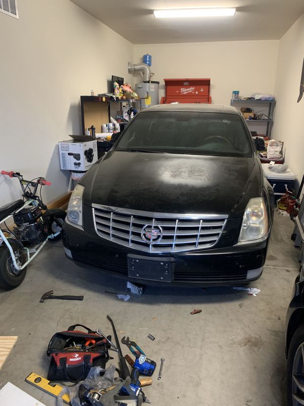 2007 Cadillac Dts For Sale In Peoria Az Offerup